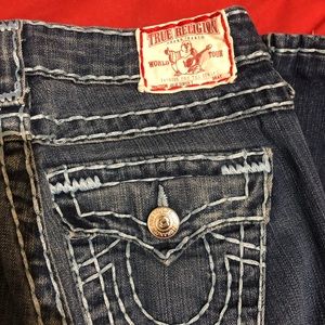 True religion women jeans